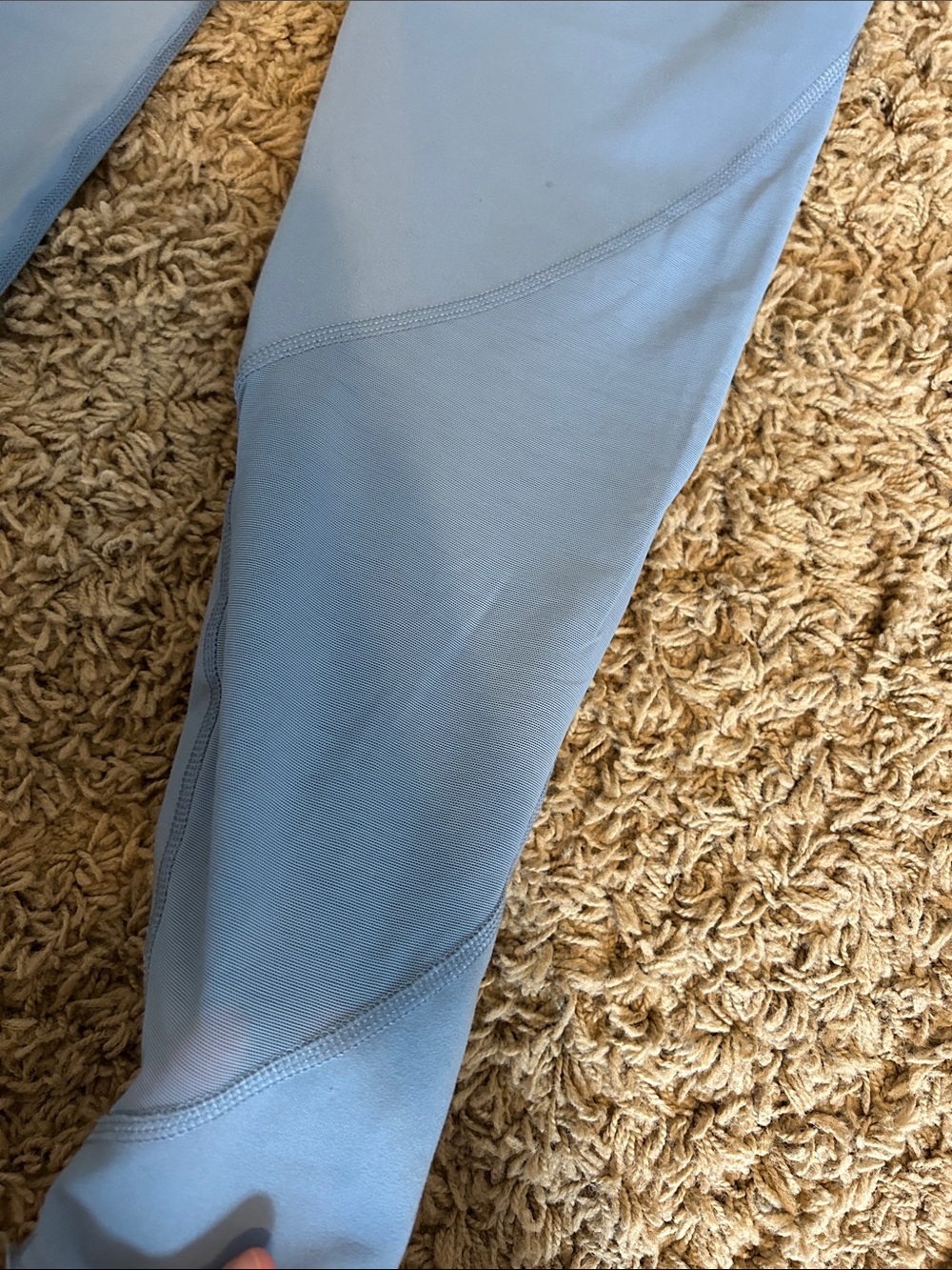 Old navy elevate leggings with mesh sides size medium - Picture 5 of 6